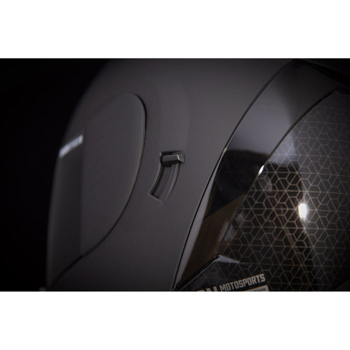 ICON 0101-14141 Airform™ Counterstrike MIPS® Helmet Airform™ Helmet - Counterstrike - MIPS® - Black - 2XL