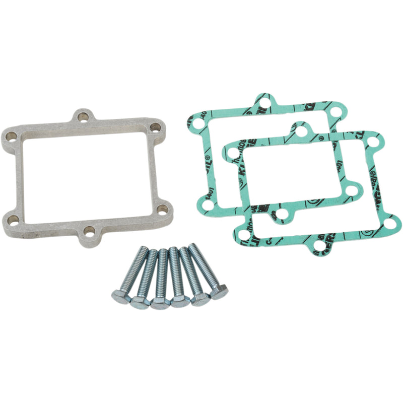 Moose Offroad Intake Spacer - 08-111SK For Honda CR250R / 250 / TRX250R 1978-2001 | Suzuki RM 250 1987-1988