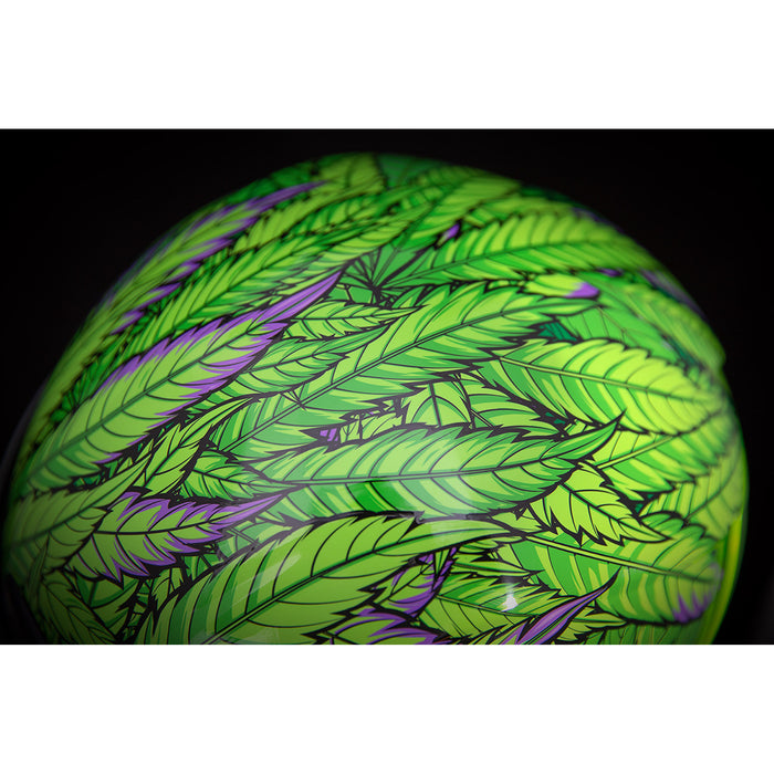 ICON 0101-14082 Airform™ Ritemind Glow™ Helmet Airform™ Helmet - Ritemind Glow™ - Green - XL
