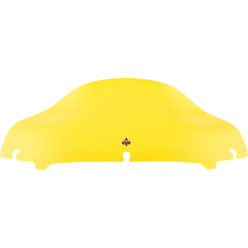 Klock Werks Kolor Flare™ Windshield - KWW-01-0644 For Harley Touring 2014-2025