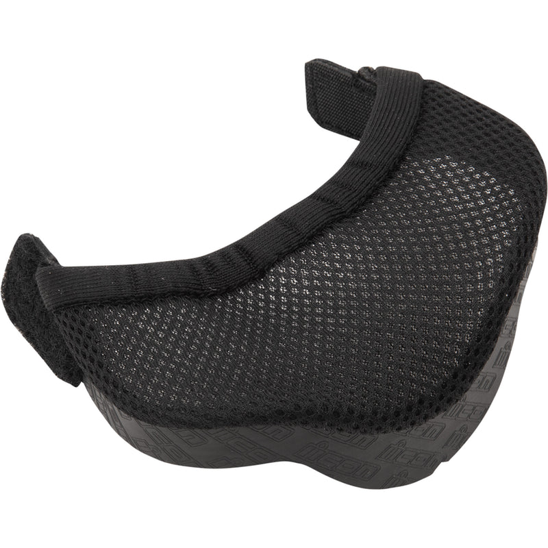ICON 0134-2630 Variant Pro™ Helmet Chin Curtain Variant Pro™ Chin Curtain - Gray