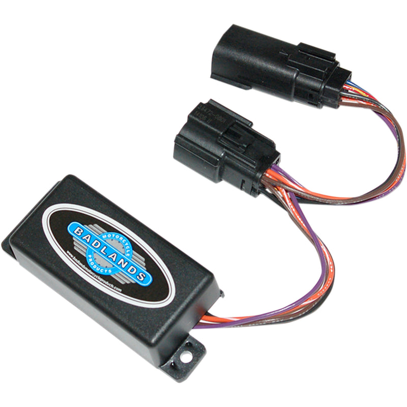 Badlands Load Equalizer III Load Equalizer - LE-03-SRCVO For Harley Touring 2010-2013