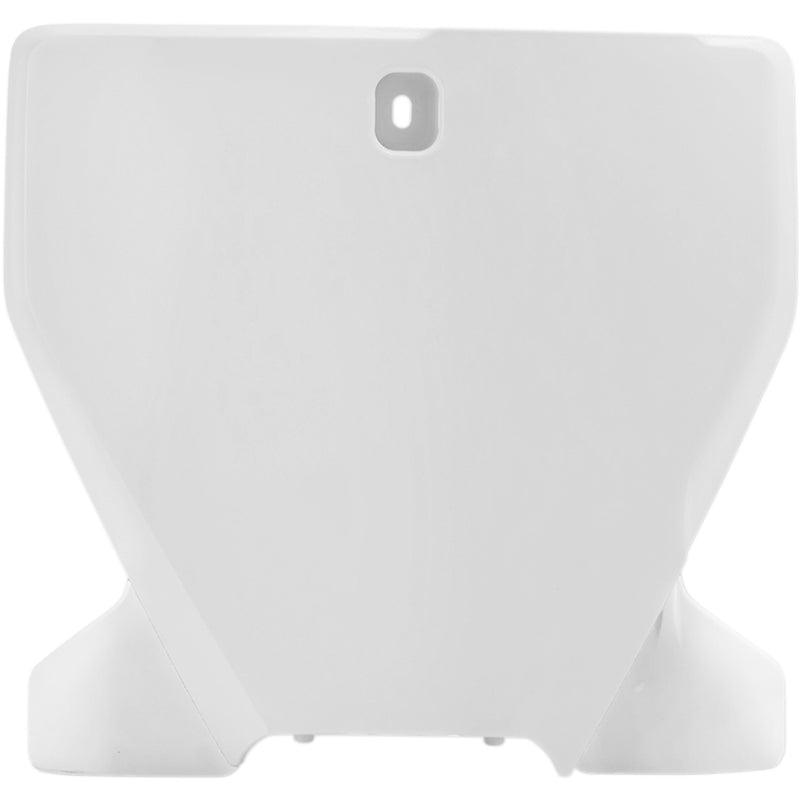 ACERBIS 0520-2978 2726576811 Replacement Front Number Plate Front Number Plate - '20 White