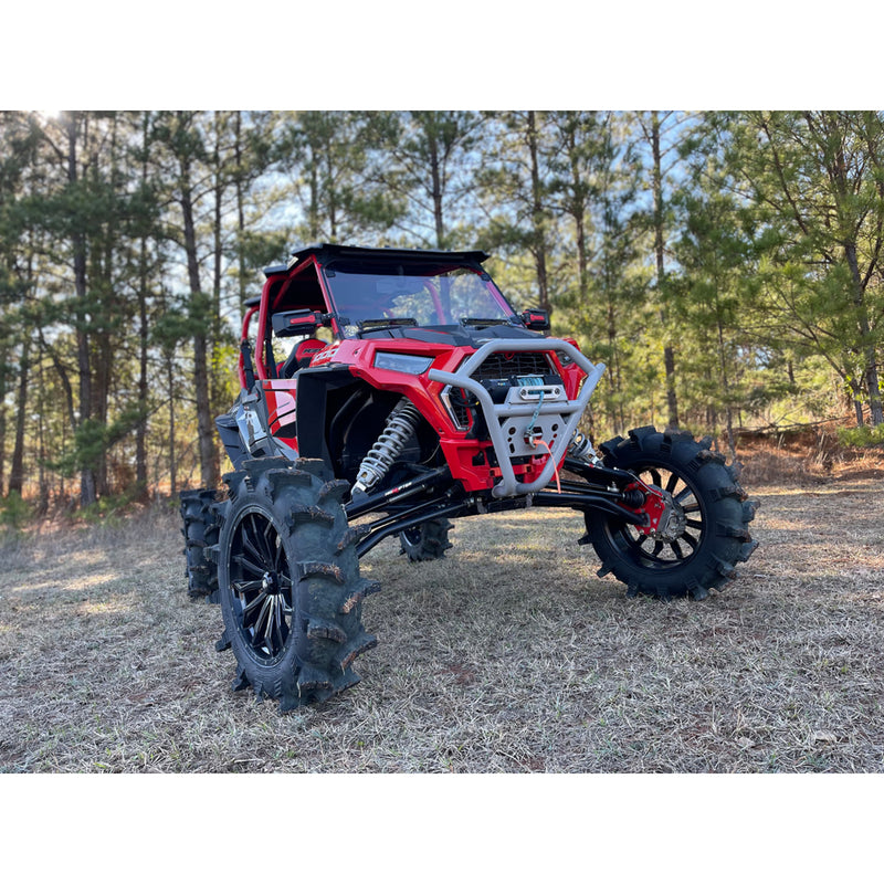 Seizmik Versa-Vent Windshield - 50-50491KIT Polaris RZR 2019-2023