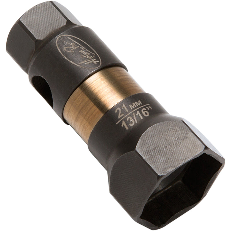 MOTION PRO 3801-0331 08-0653 Pro Spark Plug Socket Spark Plug Socket - Pro - 21 mm/13/16"