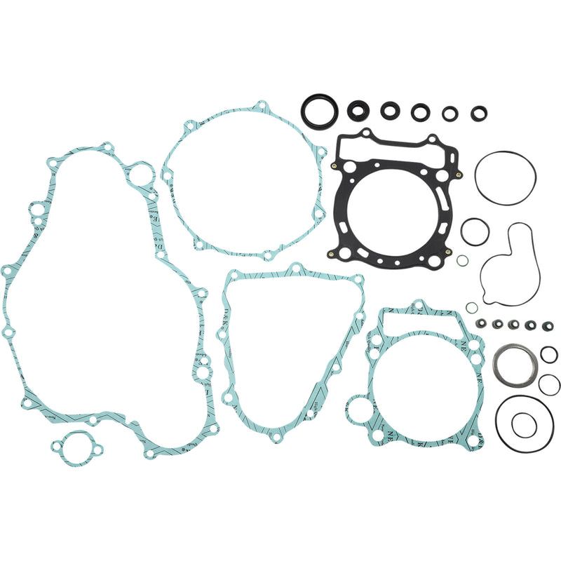 Pro X Gasket Kit - 34.2434 Yamaha ATVs 2004-2013