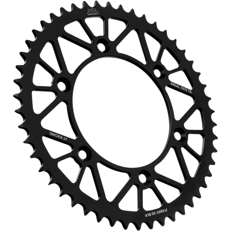JT Sprockets Sprocket - JTA897.50BLK For Husqvarna Dirt Bikes 2017-2021 | KTM Dirt Bikes 2018-2021