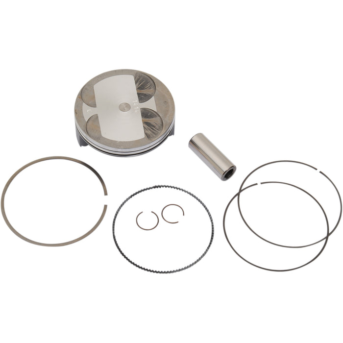 PROX 0910-0608 01.1414.B Piston Kit for 4-Stroke Piston Kit - 95.97 mm - Honda CRF450R/CRF450X