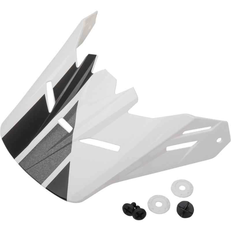 Z1R Youth Evac Helmet Visor Kit Rise