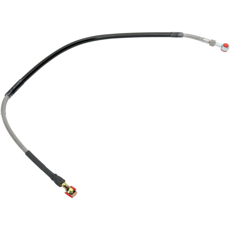 Moose Offroad Brake Line - S01-2-027/P Suzuki 400E 2000-2007