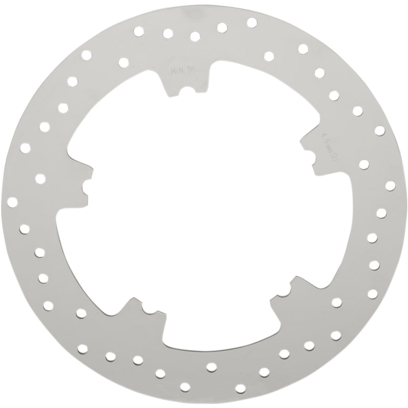 Drag Specialties Brake Rotor - 1710-3155 For Harley Motorcycles 2006-2017