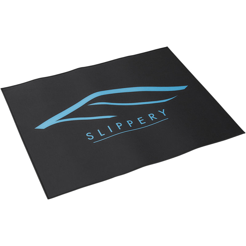SLIPPERY 9905-0114 Branded Absorbent Pit Pad Absorbent Pit Pad - Small