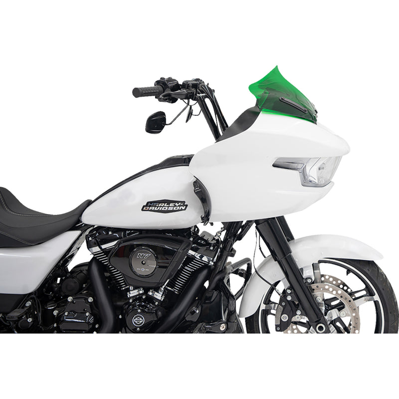 Klock Werks Kolor Flare™ Windshield - KWW-01-0718 For Harley Road Glide 2023-2026