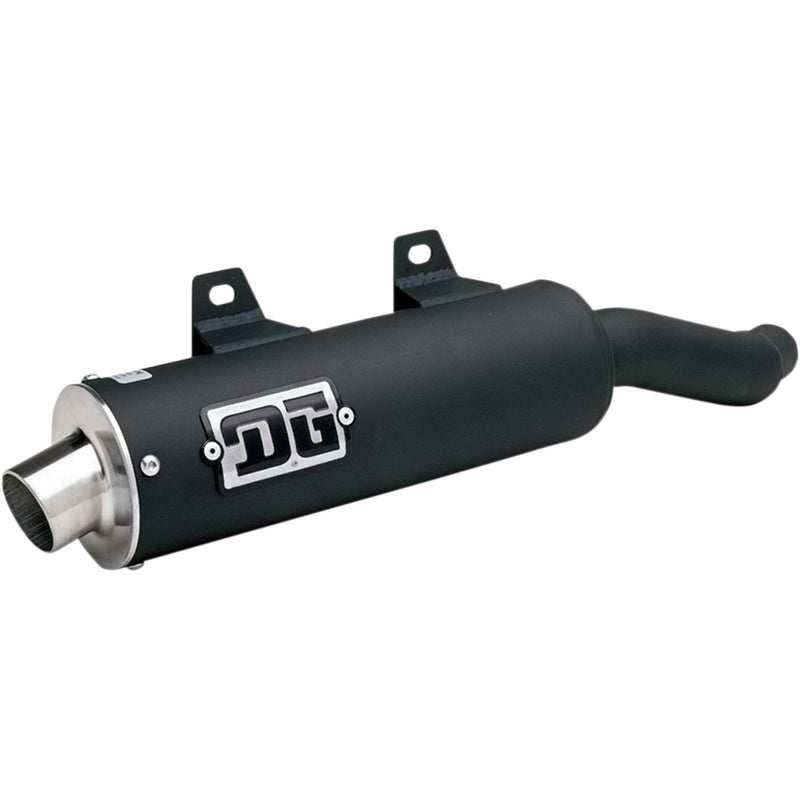Dg Performance RCM II Muffler - 051-7800 Can-Am Outlander 2008-2012