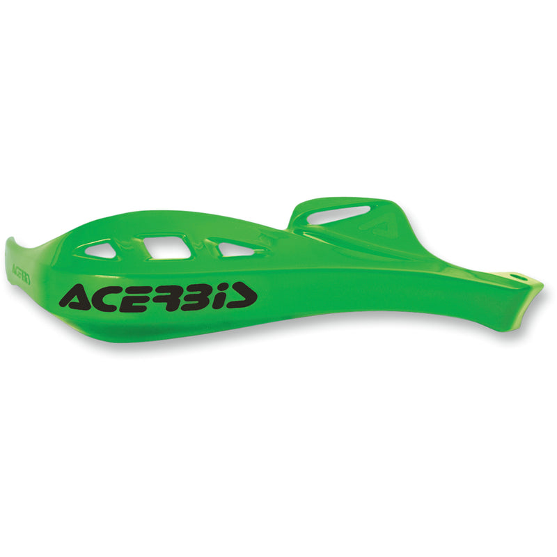 ACERBIS 0635-0900 2205320006 Rally Profile Handguards Handguards - Rally Profile - Green