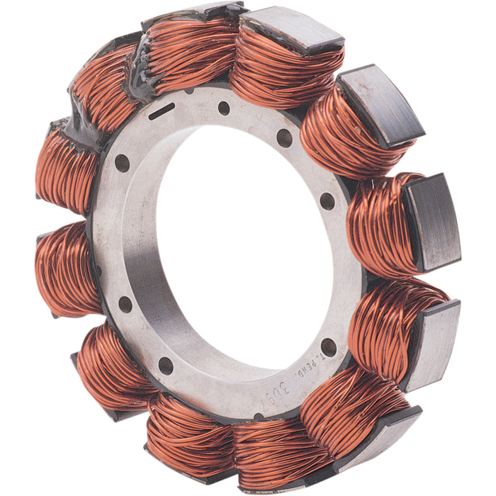 COMPU-FIRE DS-195202 55530 Replacement Stator for 32A Charging System Replacement Stator - 32A Charging System - Harley Davidson