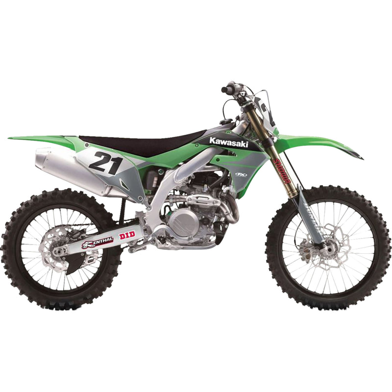 Factory Effex Graphic Kit - 28-02150 Kawasaki KX 450 / KX 250 2024-2025