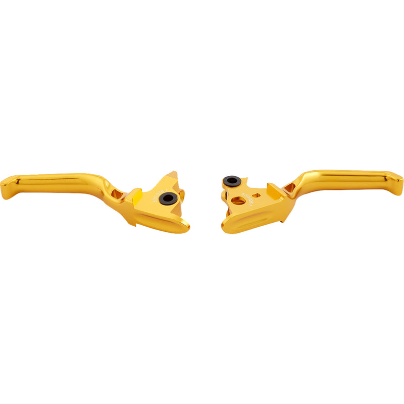 Arlen Ness Method Lever Set - 530-026 For Harley Motorcycles 1996-2017