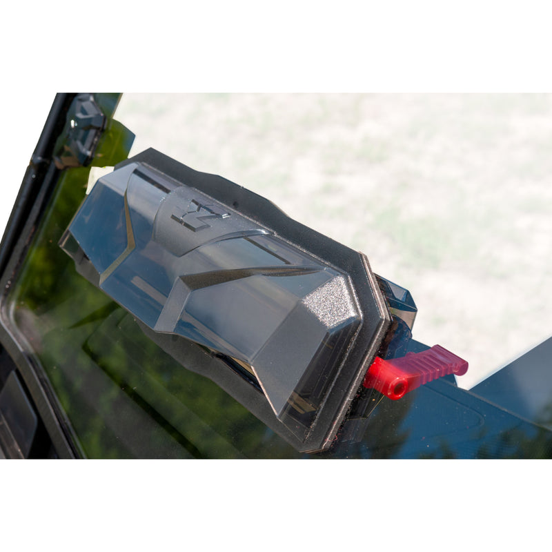 Seizmik Versa-Vent Windshield - 50-50228KIT Polaris Ranger 2015-2025