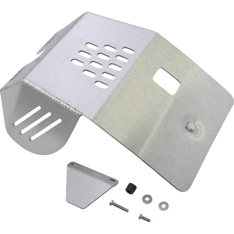Devol Skid Plate - 0102-1401 Honda XR250R 1996-2005