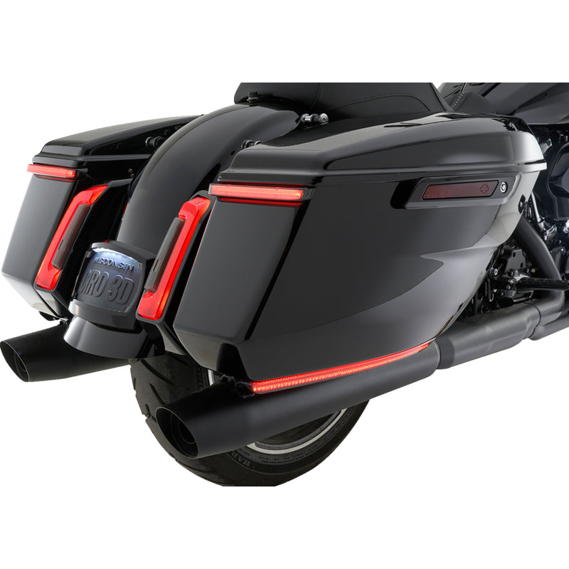Ciro Machete™ Saddlebag Light - 42401 For Harley Touring 2023-2026