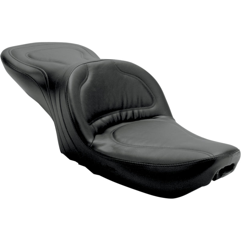 Saddlemen Explorer™ Seat - 8950JS For Harley Dyna 1994-1995