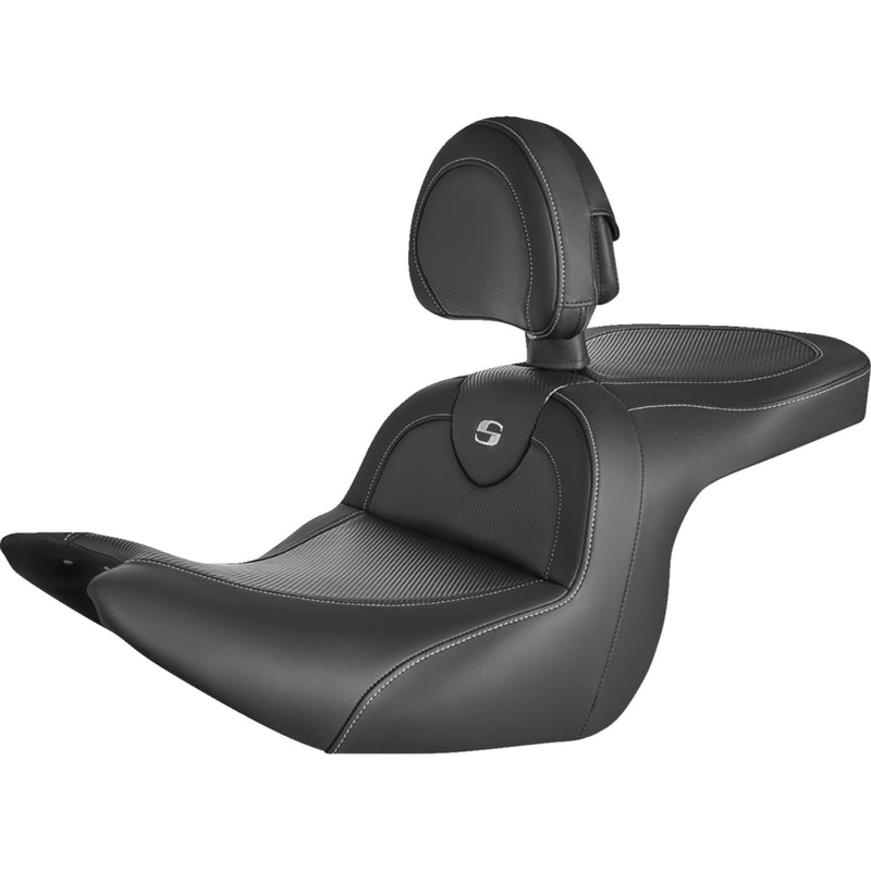 Saddlemen Roadsofa™ Seat - H18-07-185BR Honda Gold 2018-2025