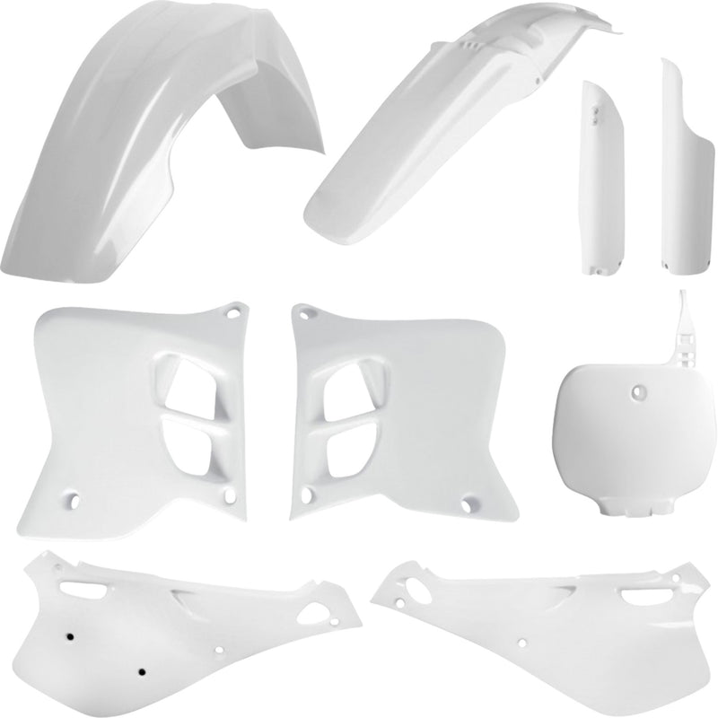 Polisport MX Body Kit - 91343 Yamaha YZ 125 / YZ 250 1993-1995