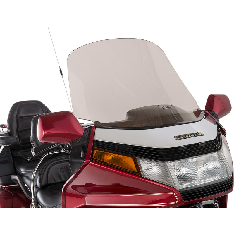 Slipstreamer Windshield - S-166 Honda Gold Wing / GL1500A Gold Wing Aspencade / GL1500I Gold Wing Interstate 1988-2000