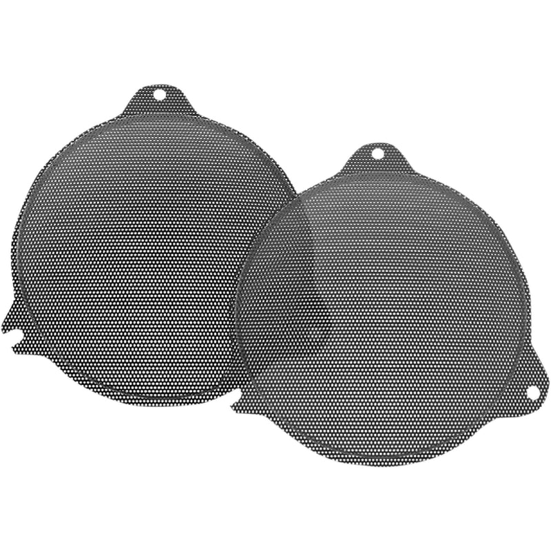 Hogtunes SG RM Grill Speaker Grille For Harley Touring 2014-2024