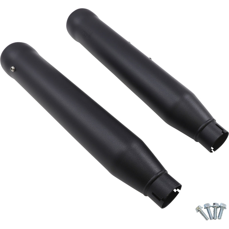 Cobra Neighbor Haters™ Muffler - 6047B For Harley Softail 2018-2024