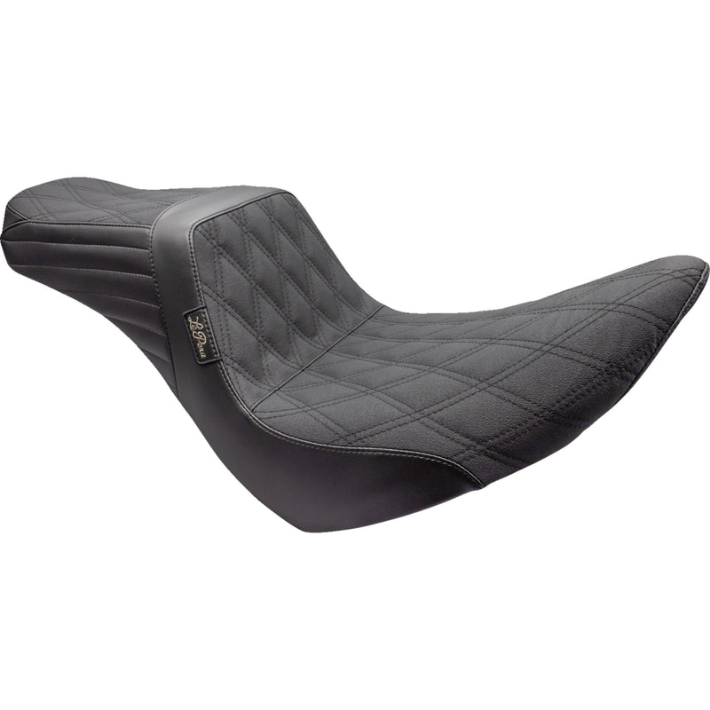 LePera Tailwhip Seat - LYR-580DDGP For Harley Softail 2018-2023