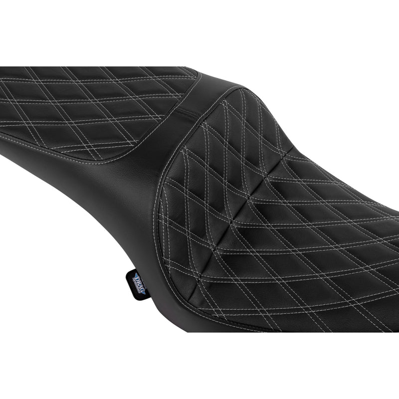 Drag Specialties Seats Freedom Seat - 0810-2473 For Indian 2020-2025
