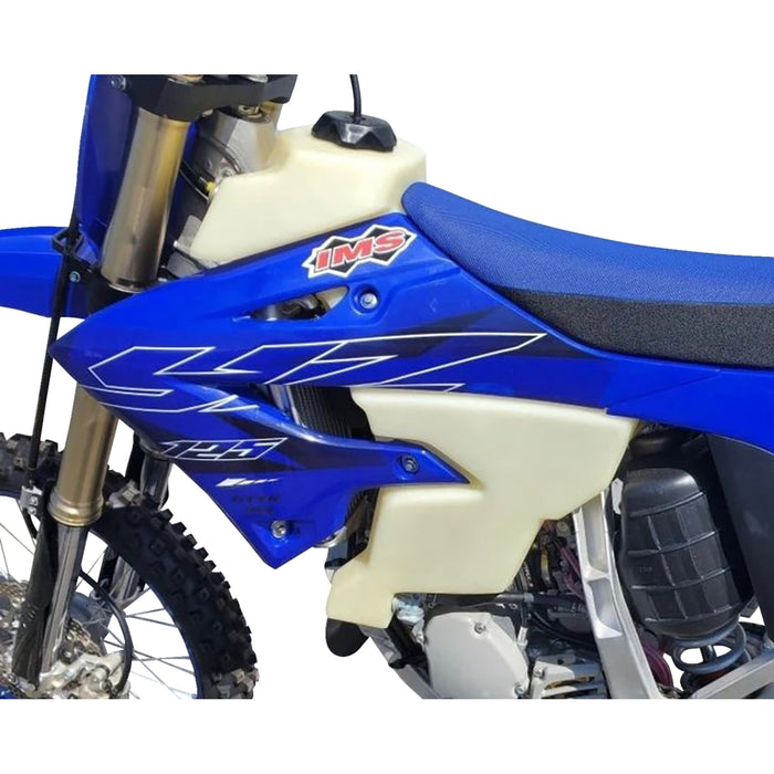 IMS PRODUCTS INC. 0701-1007 117342-N2 Large-Capacity Gas Tank natural - yamaha - 3.2 gallon