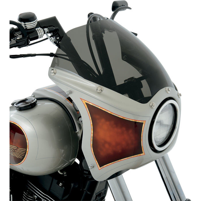 ARLEN NESS 2330-0027 06-087 Ness® Original Fairing Kit - Smoke Shield - Wide Glide
