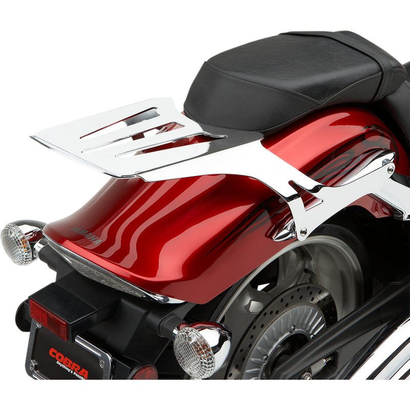 Cobra Luggage Rack - 02-4265 Yamaha XV19CX Raider / XV19C Raider 2008-2016