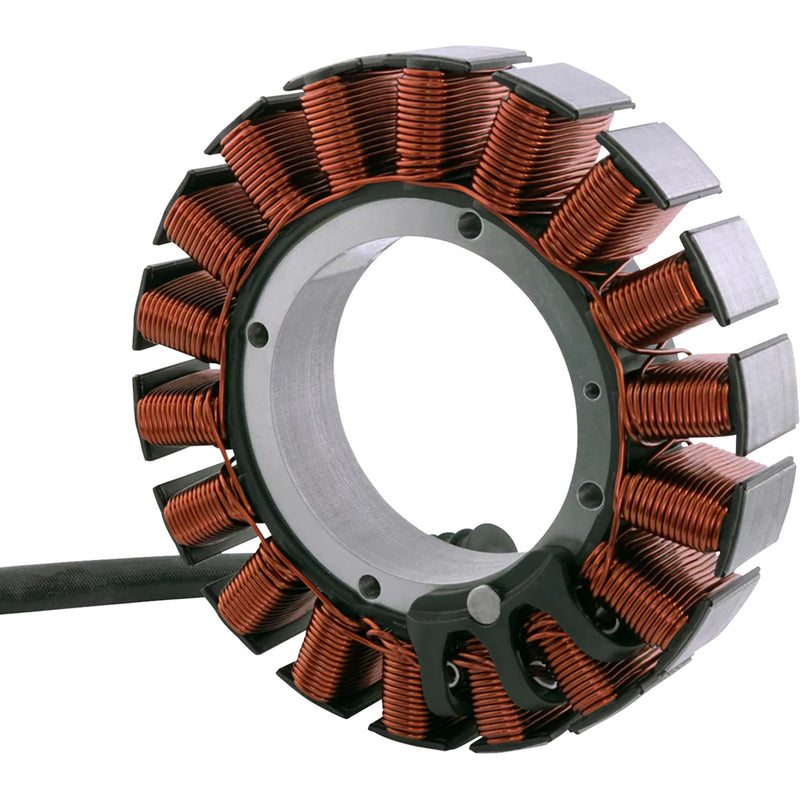 Rm Stator Stator - RMS010-108654 For Harley Softail Fat Boy / Breakout 2008-2017
