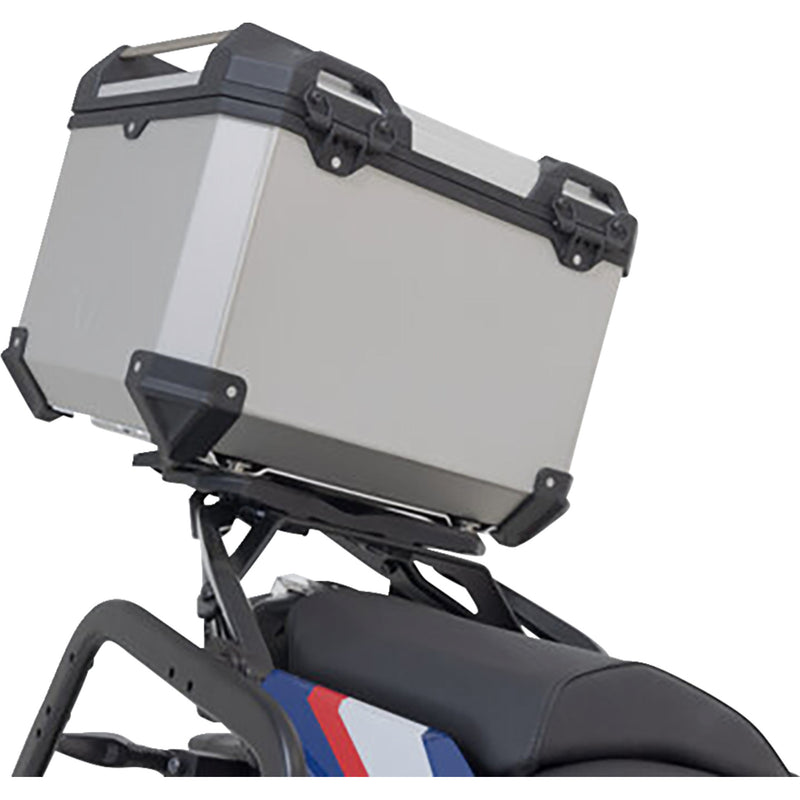 SW-MOTECH 3580-0518 GPT.07.573.70000/S TRAX ADV Top Case System silver - bmw r1200/r1250 '14-'24