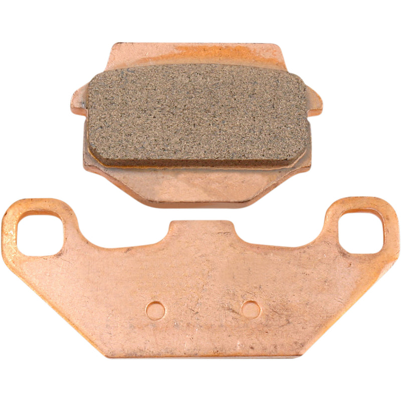 EBC FA128R FA128R Long-Life Sintered "R" Brake Pads Sintered "R" Brake Pads