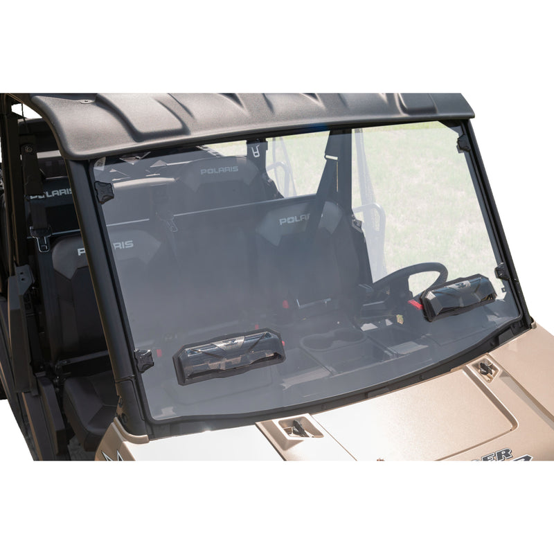 Seizmik Versa-Vent Windshield - 50-50226KIT Polaris Ranger 2014-2025