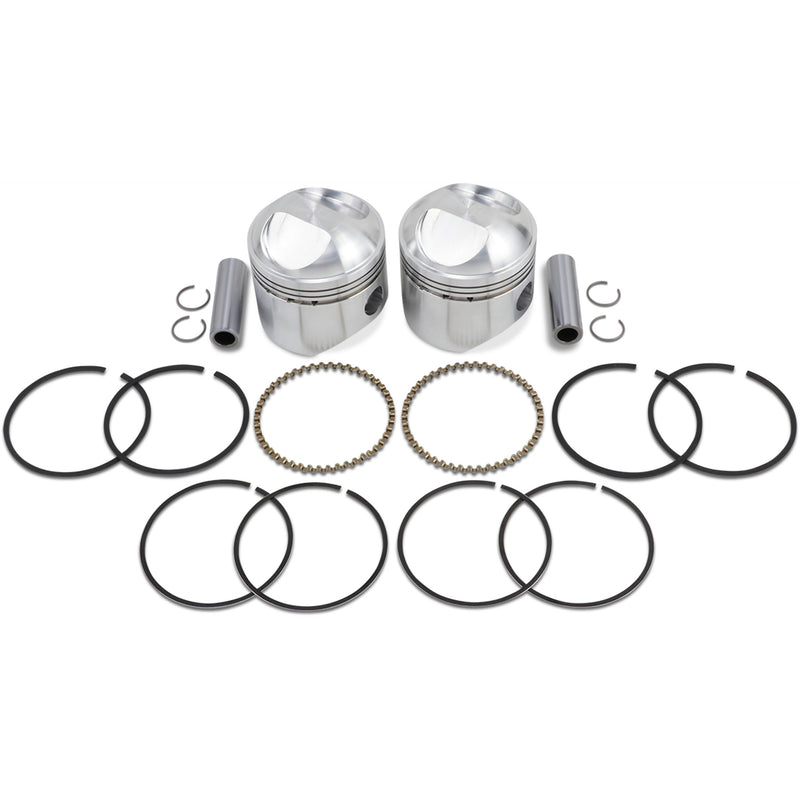 Wiseco Rebuild Kit - K1606 For Harley Motorcycles 1948-1980