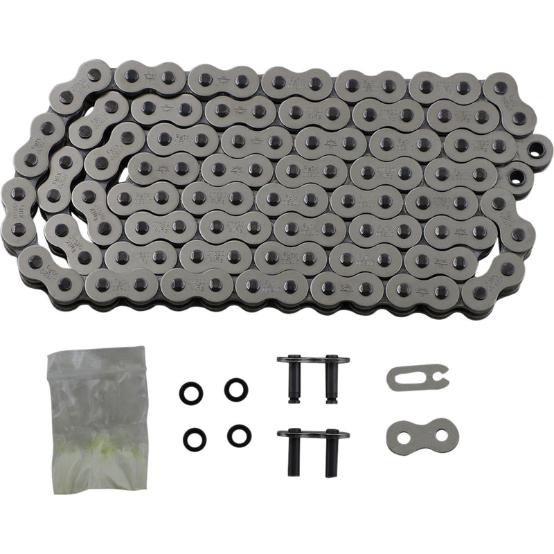 JT CHAINS 1223-1593 JTC520X1R3NN110DL 520 X1R3 Drive Chain 520 X1R3 Chain - Nickel - 110 Link