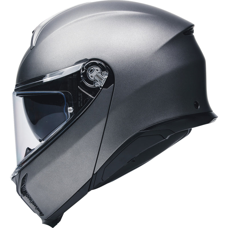 AGV 0130-1022 20KV33B8A2083 Tourmodular Helmet Pinlock® 120 MaxVision™ Prepared Shield Tourmodular Shield - Pinlock® 120 MaxVision™ Prepared - 22.06 - XL-2XL - Clear
