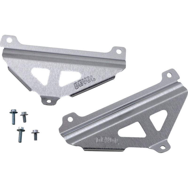 Devol Brace - 0122-4703 Suzuki RMZ 450 / RMZ 250 2018-2025