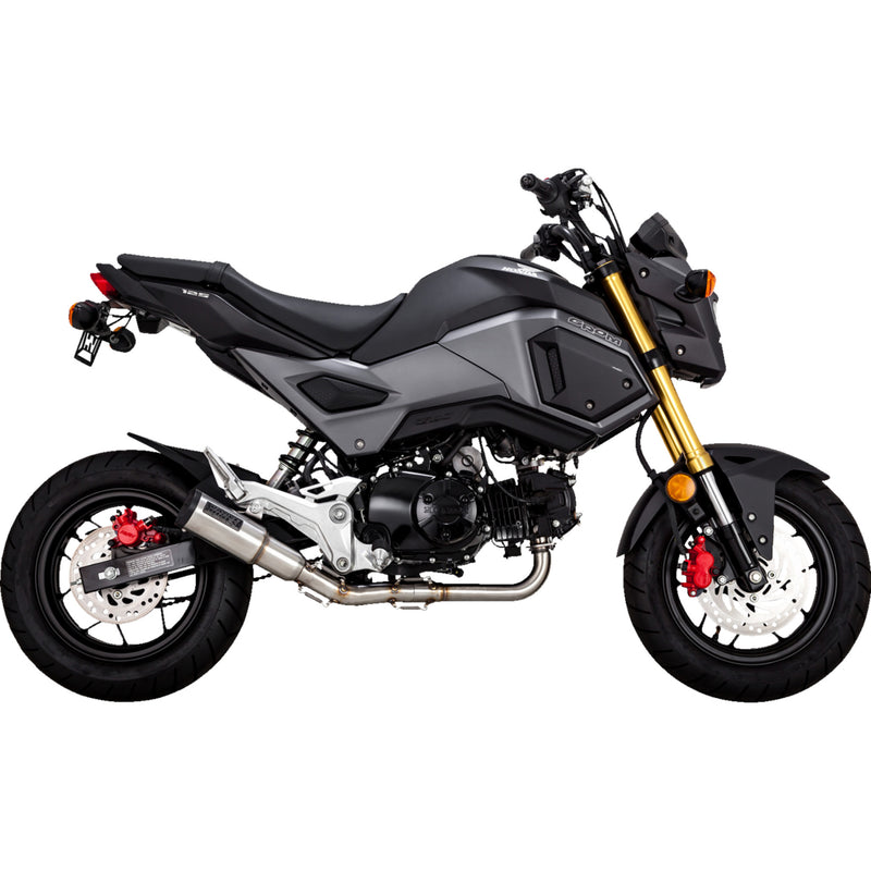 Vance & Hines Hi-Output Full Exhaust System - 14333 Honda Grom 125 2017-2020