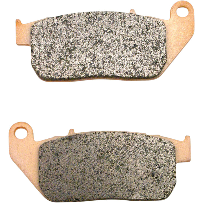 EBC 1721-0006 FA381HH Sintered Metal Harley/Buell Brake Pad HH Brake Pads