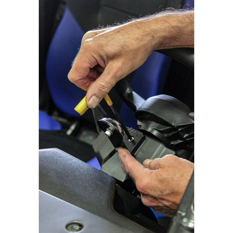 Klock Werks Mount - KWD-05-0566 Honda Talon 2019-2026