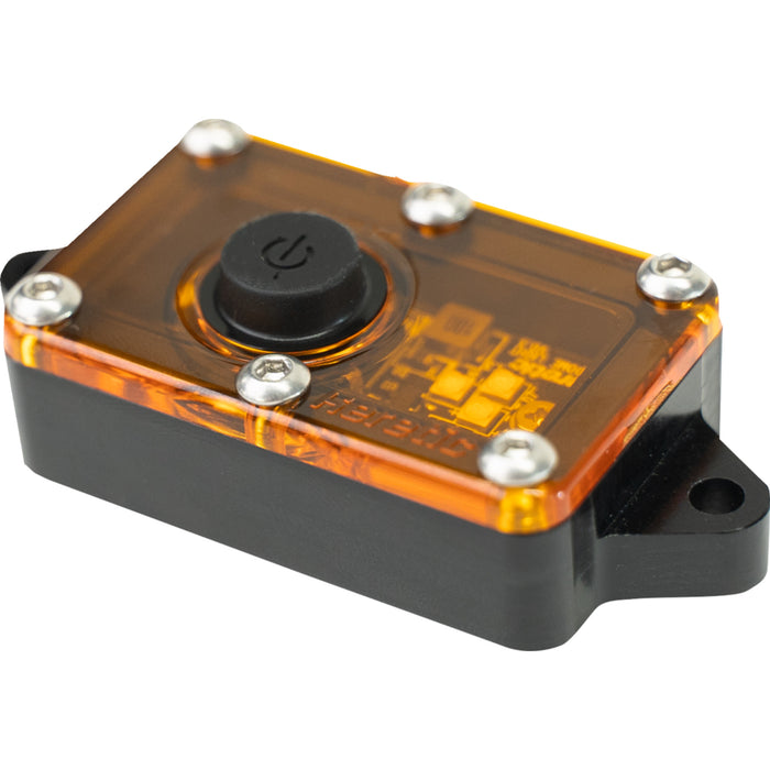 HERETIC 2040-3079 70033 LED Dome Light Dome Light - LED - Amber