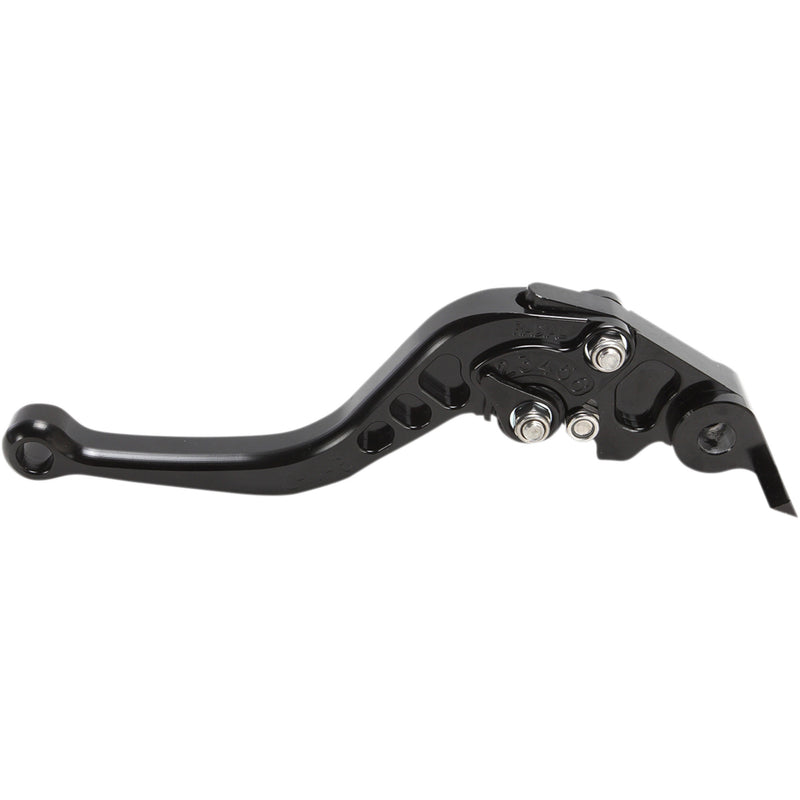PSR 0614-1159 00-00507-22 Click 'N Roll Brake Lever Brake Lever - Short - Black
