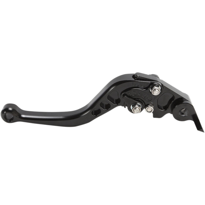 PSR 0614-1159 00-00507-22 Click 'N Roll Brake Lever Brake Lever - Short - Black